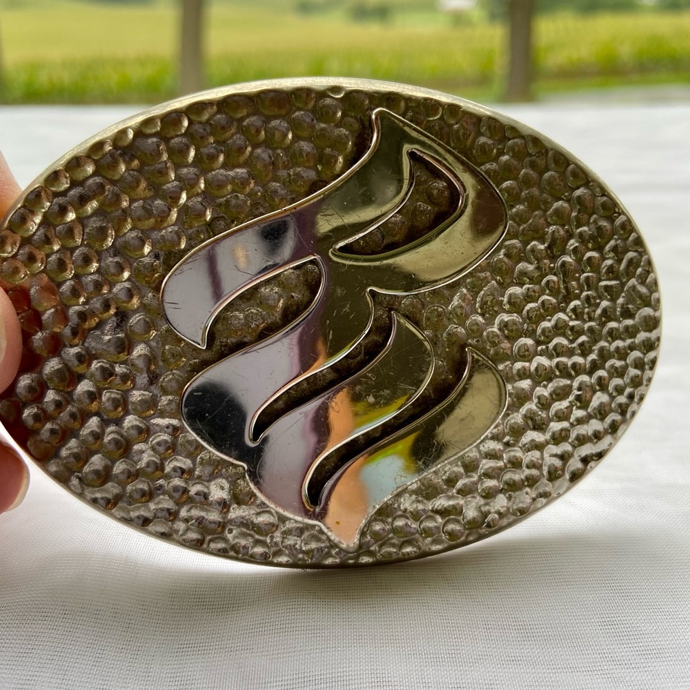 Rockawear Belt Buckle
